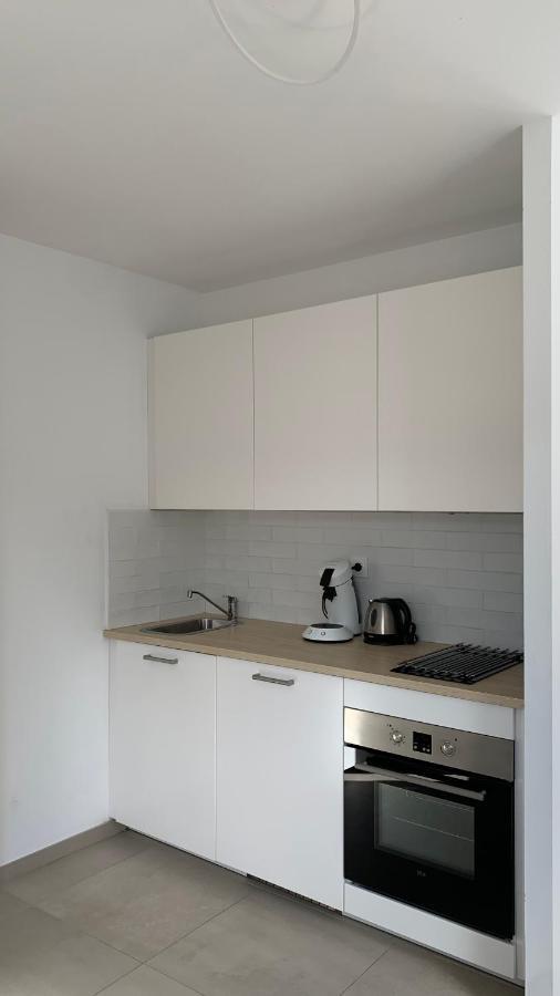 Residence Casa Olea - Studio - T2 - T3 Cauro Exteriör bild